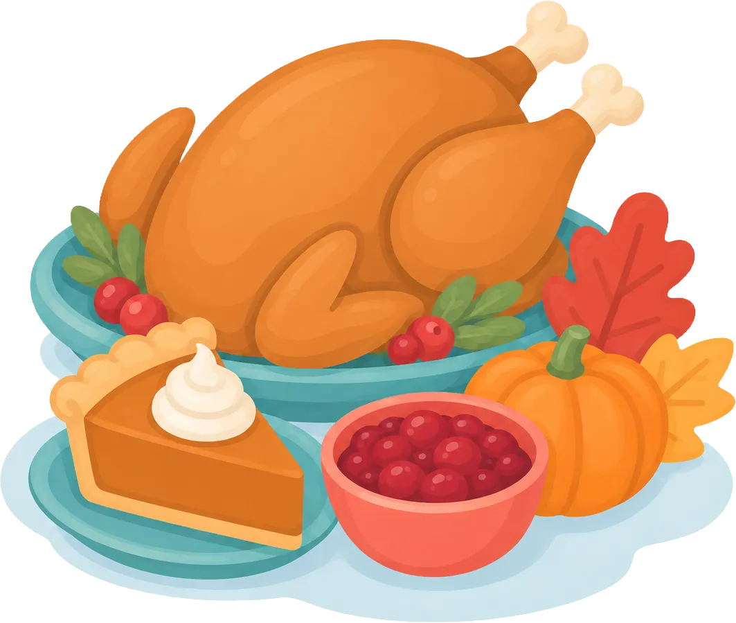 Thanksgiving Icon