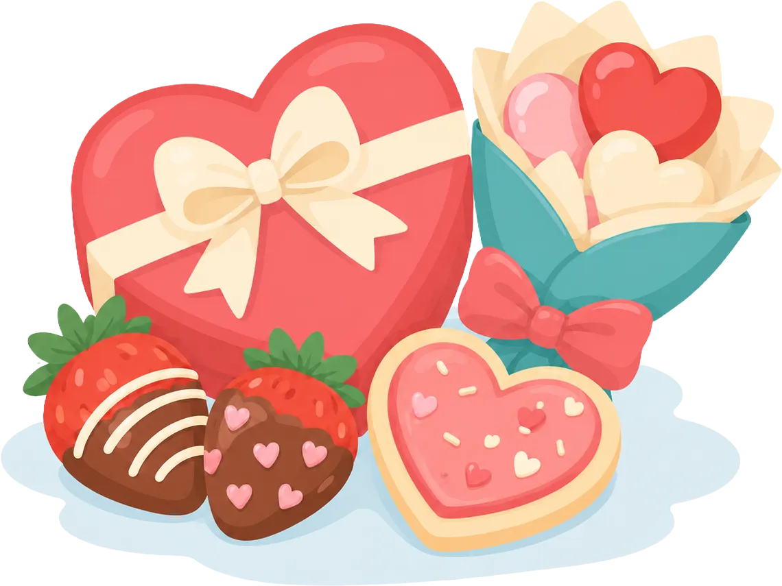 Valentine's Day Icon