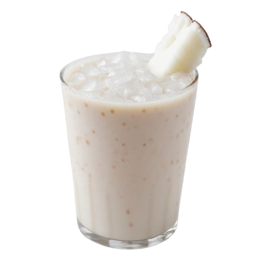 Canned coconut milk