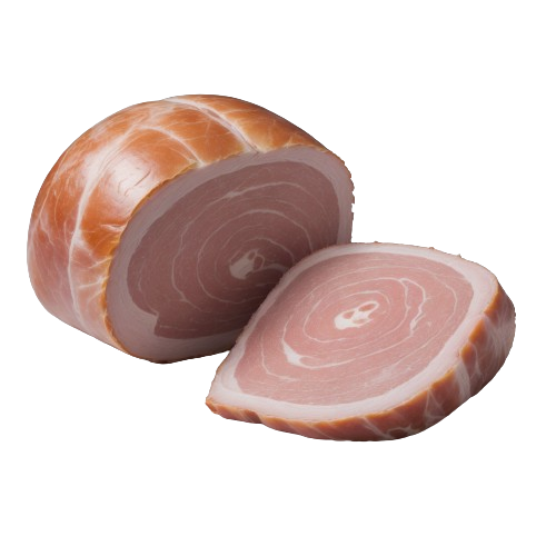 Deli meat ham