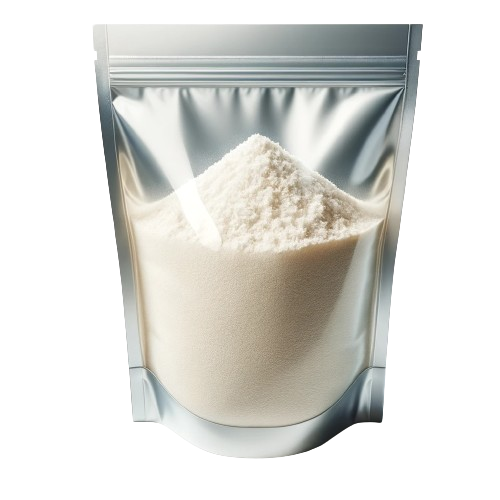 Instant dry mix vanilla pudding