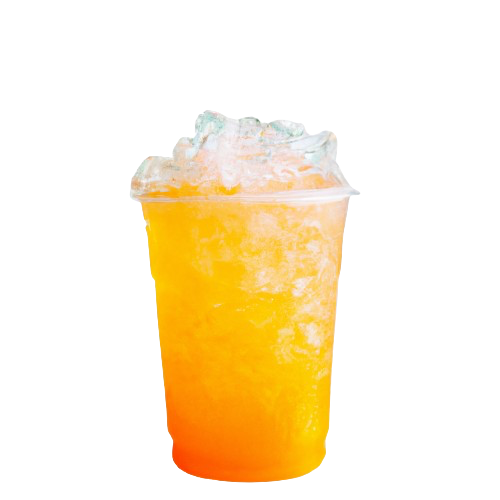 Orange soda