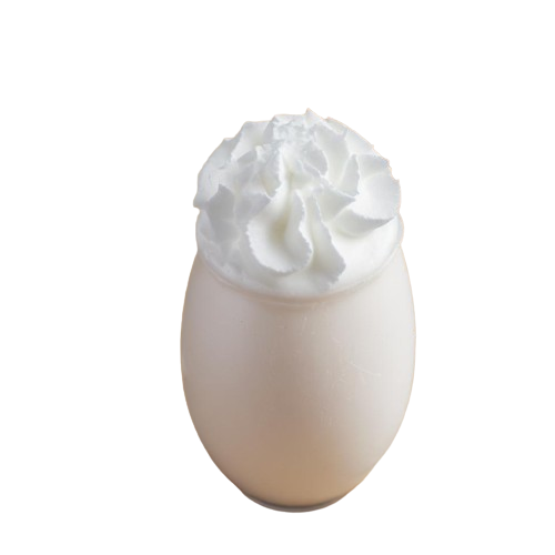 Raw coconut cream