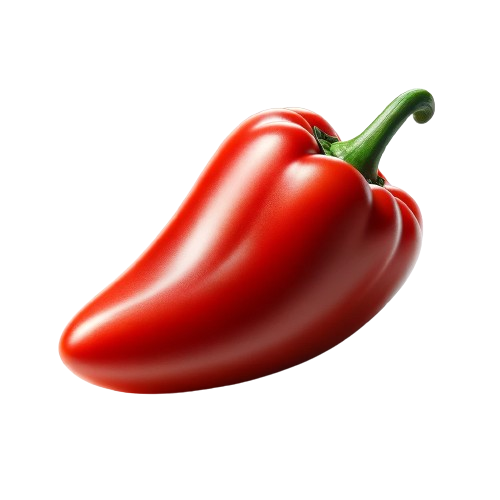 Sweet Red Pepper