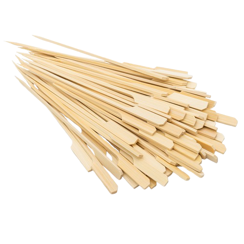 Wooden skewers