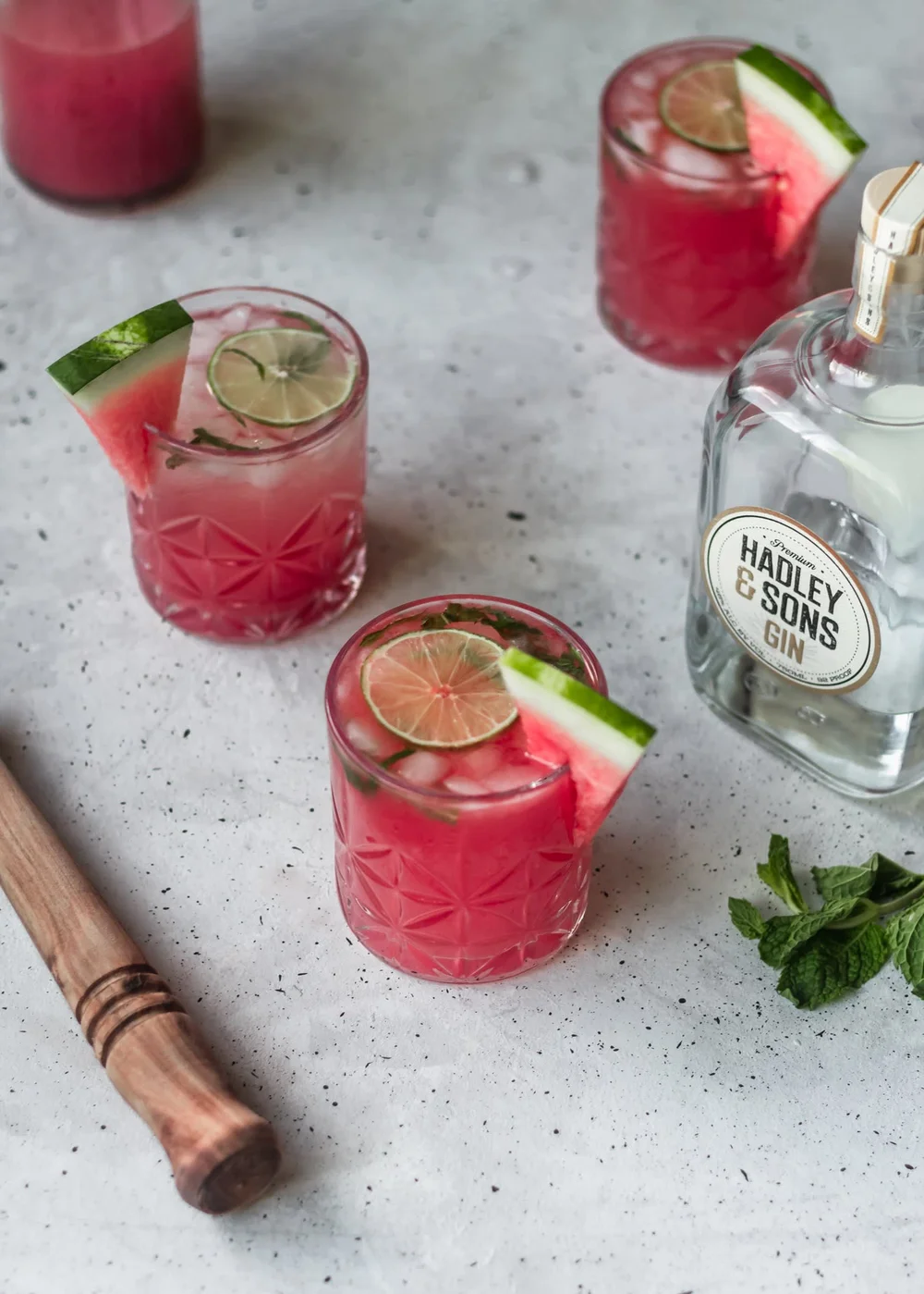Summer Sippers & Pitcher Cocktails