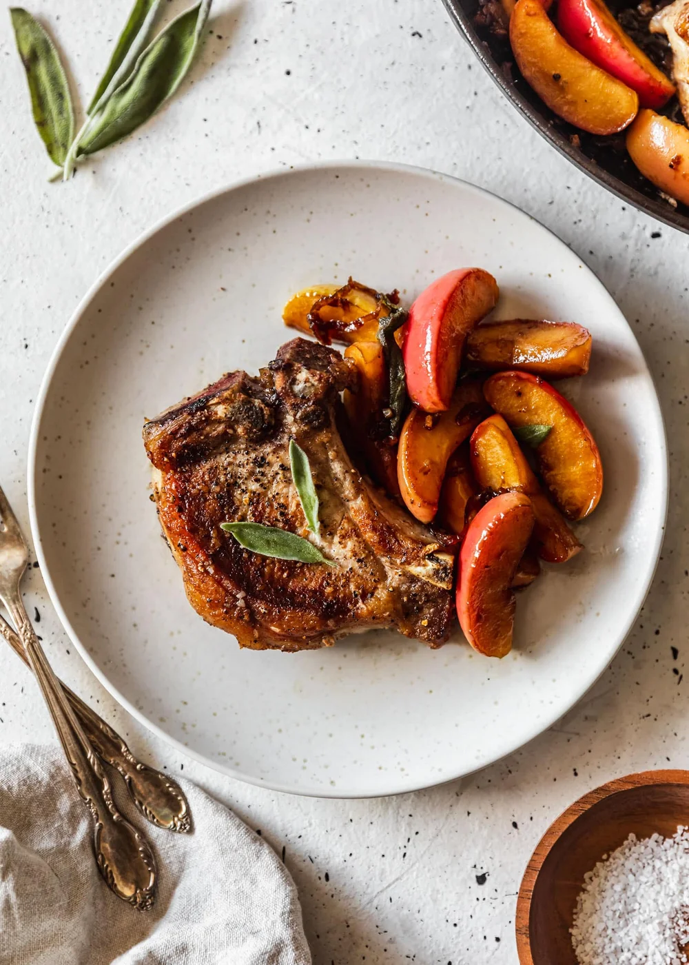 Cozy Apple & Pumpkin Season