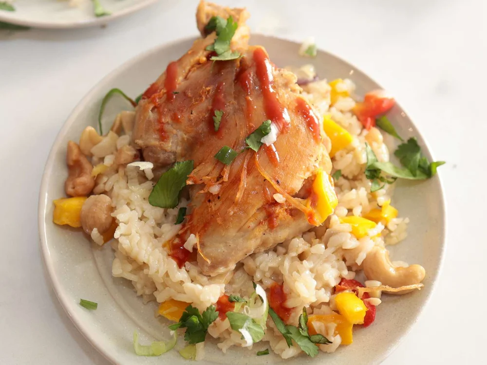 One-Pan & Sheet Pan Dinners