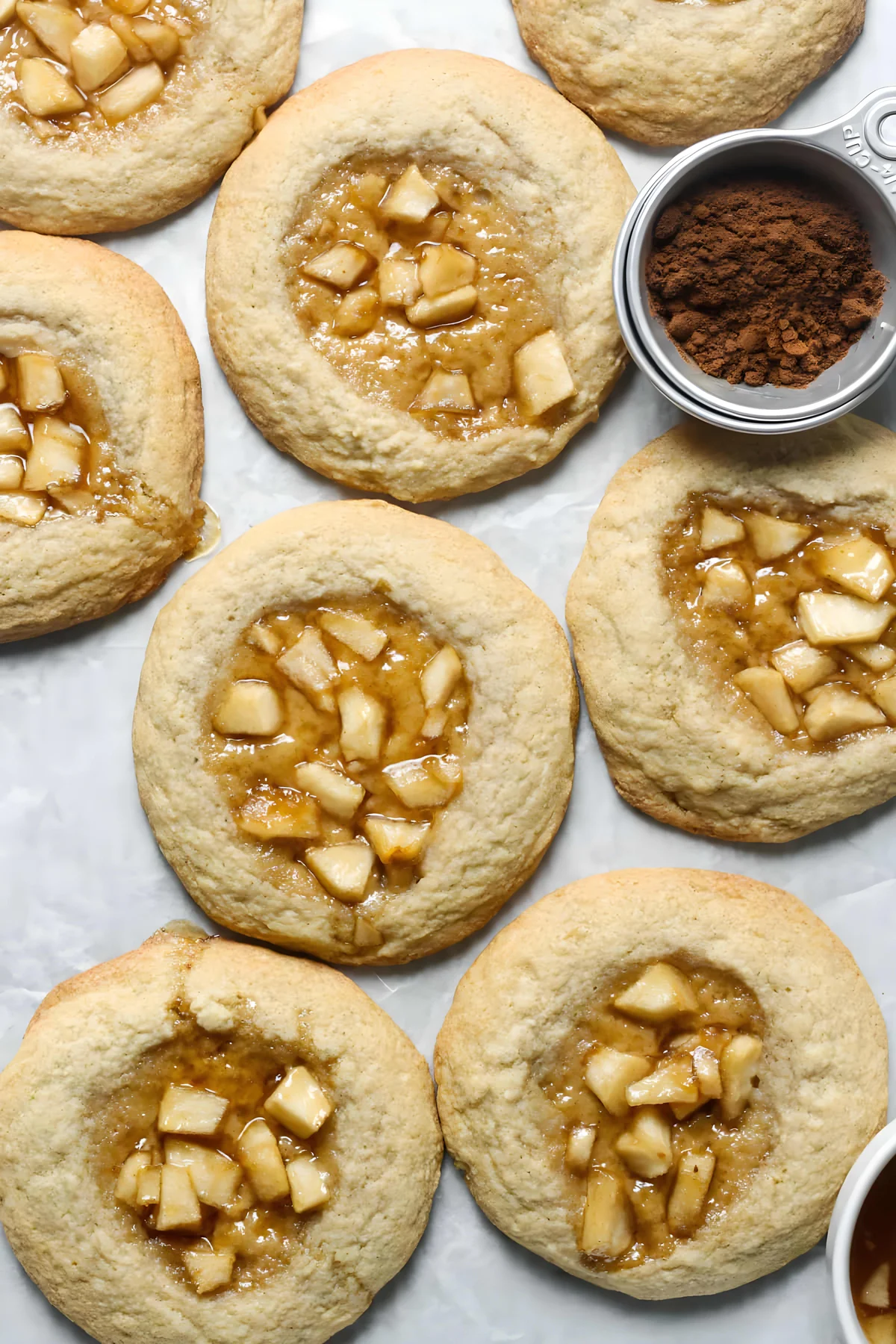 Apple Pie Cookies