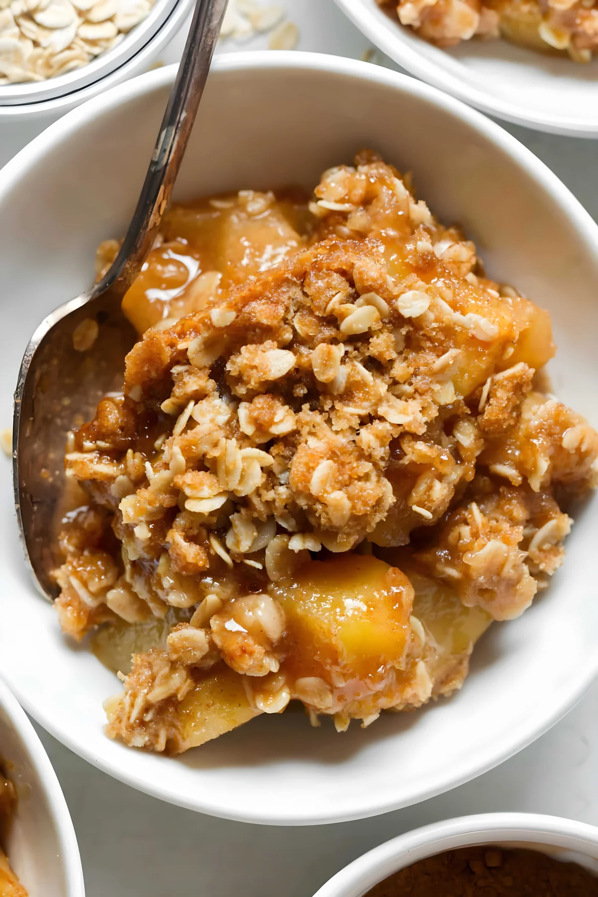 Gluten Free Apple Crisp