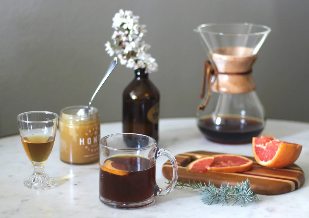 Coffee Toddy
