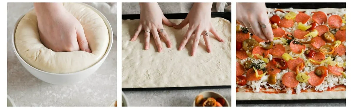 Sicilian-Style Pizza + A High-Altitude Version!