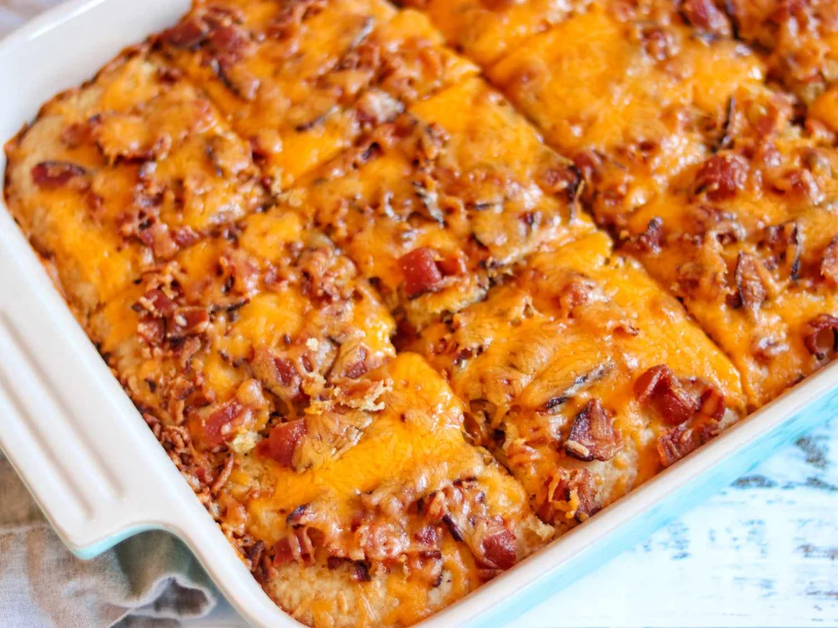 Pancake Casserole