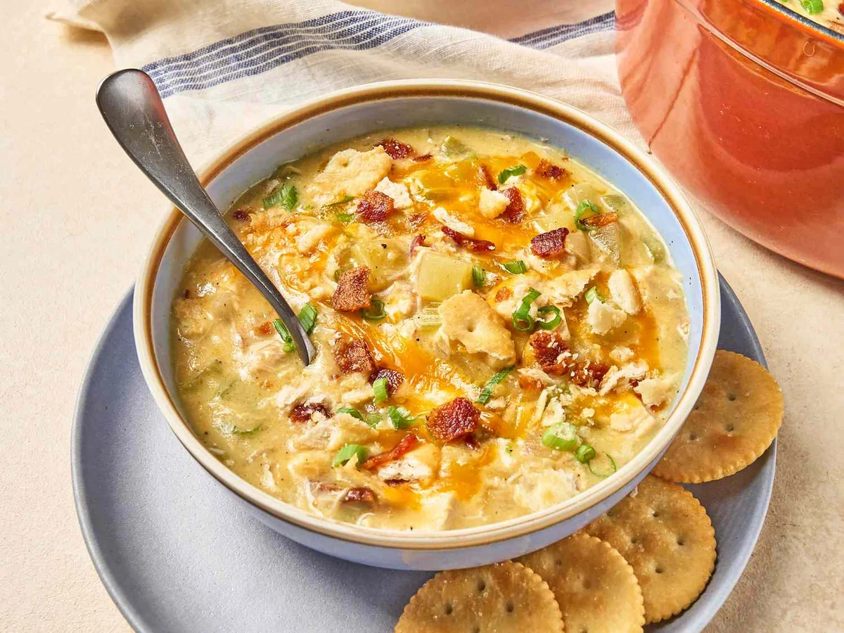 Million Dollar Soup