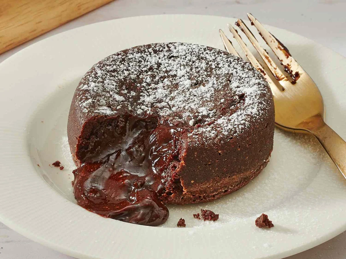 Lava Cake