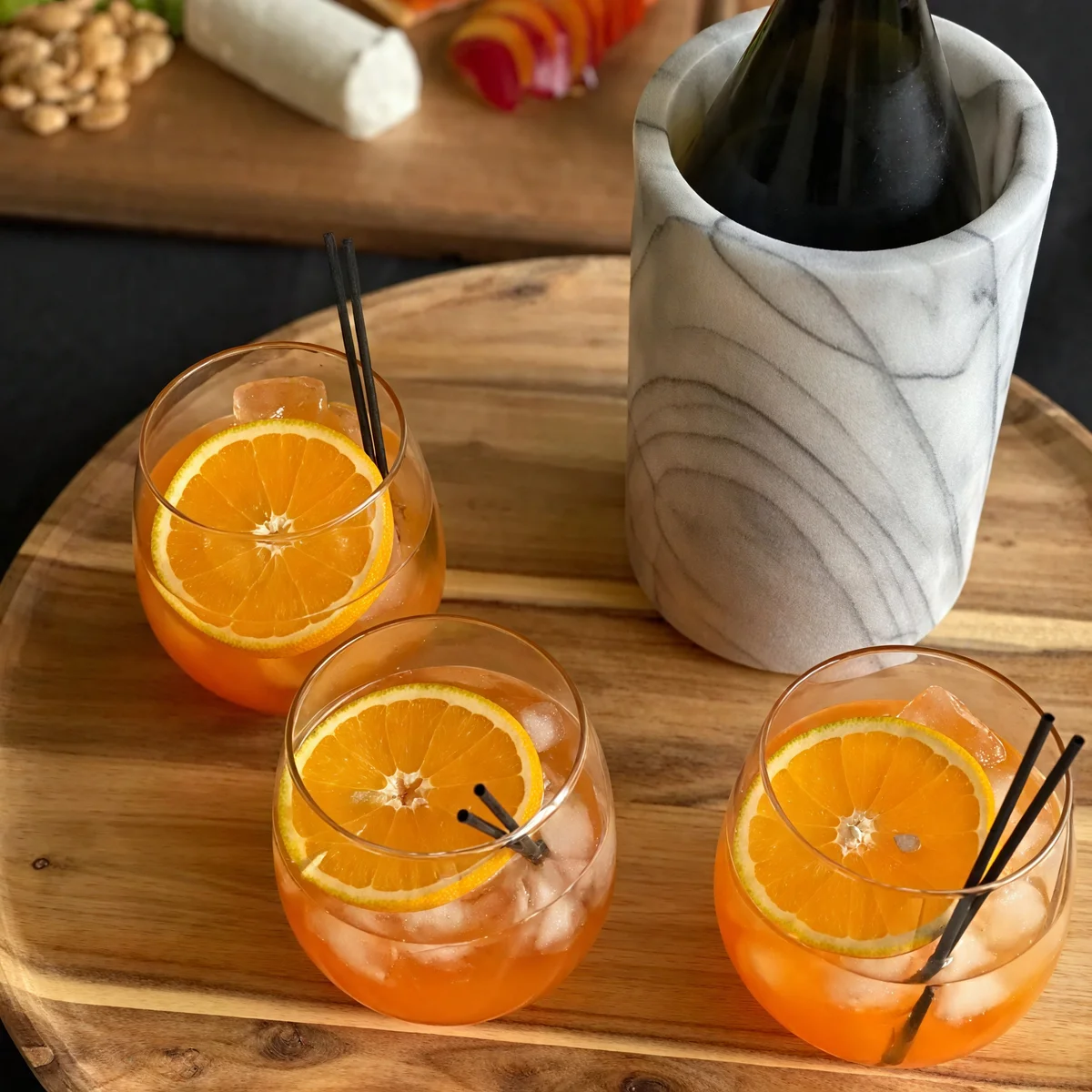 Aperol Sparkler