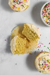 Dairy Free Cupcakes