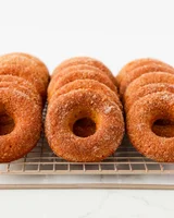 Baked Apple Cider Donuts