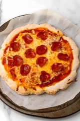 Gluten Free Pizza Crust