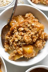 Gluten Free Apple Crisp
