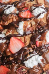 Vegan Dessert Nachos