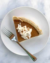 Vegan Pumpkin Pie with Coconut Milk