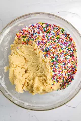 Funfetti Cookies