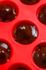 Chocolate Covered Raspberries