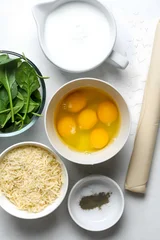 Quiche Florentine