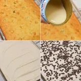 Cannoli Cake
