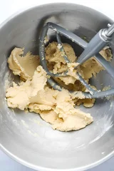 Mint Chocolate Chip Cookies