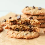 Oatmeal Chocolate Chip Cookies