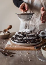 The Best 15-Minute Brownies
