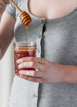 Bourbon Hot Honey