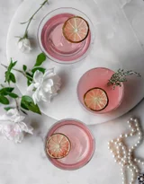 Prickly Pear Vodka Sour