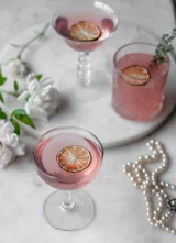 Prickly Pear Vodka Sour