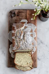 Sweet Poppy Bread