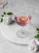 Prickly Pear Vodka Sour