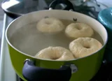 Homemade Bagels