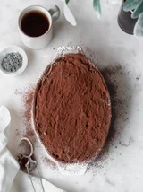 London Fog Tiramisu With Lavender