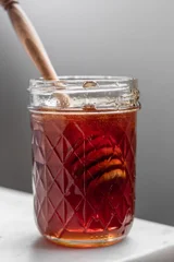 Bourbon Hot Honey