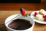 Chocolate Fondue For 2 (Or 4 Or 6 Or…)