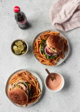 The Best Burgers Ever (A.K.A. The Awful Awful)