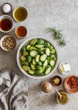 The Best Hot Honey Brussels Sprouts