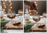 Eggnog White Russians