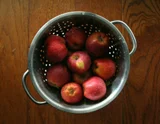 Homemade Apple Cider