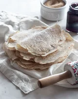 Norwegian Lefse