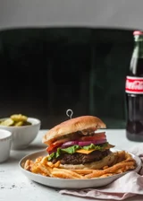 The Best Burgers Ever (A.K.A. The Awful Awful)