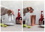 Cadillac Cranberry Margaritas