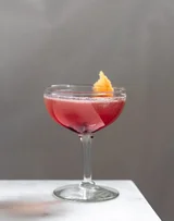 Pomegranate Brown Derby Cocktail